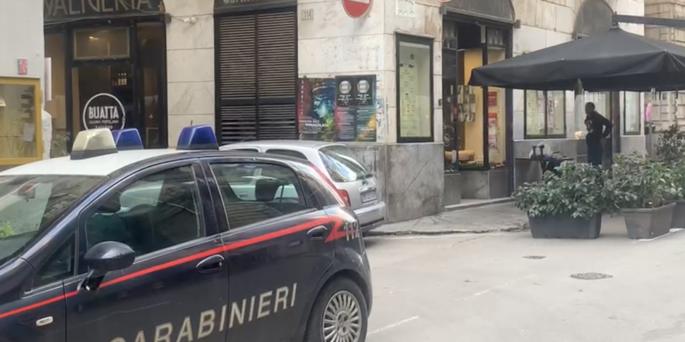 Nuovi raid degli spacca vetrine a Palermo, colpi al ristorante I Cucci e da Buatta