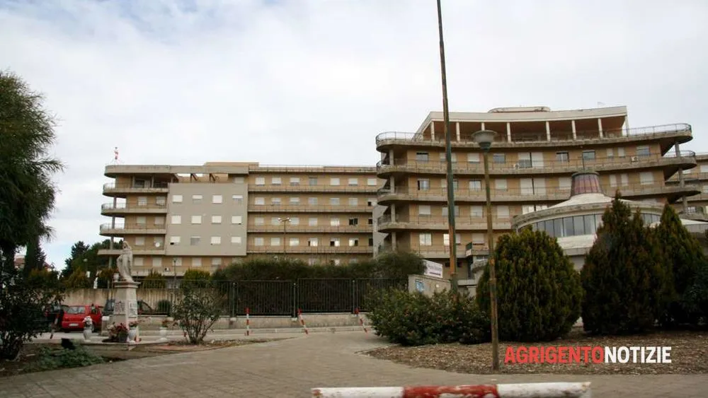 Ospedale "Barone Lombardo", Tac non funzionante: esami ad Agrigento
