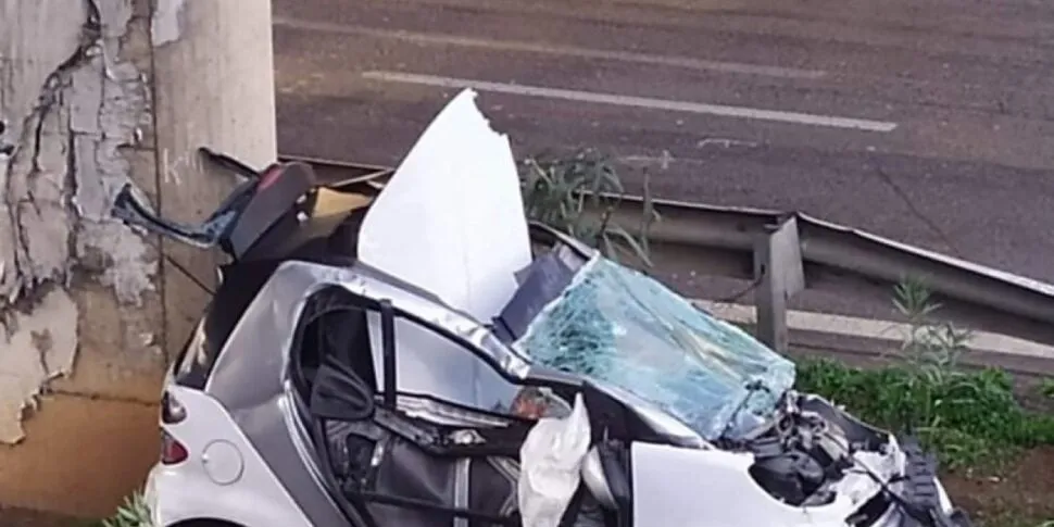 Palermo, l'incidente mortale di viale Lazio: ipotesi alta velocità, ancora gravissimo il ragazzo di 17 anni