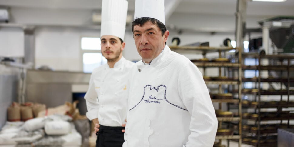 I panettoni di Fiasconaro sbarcano in Antartide