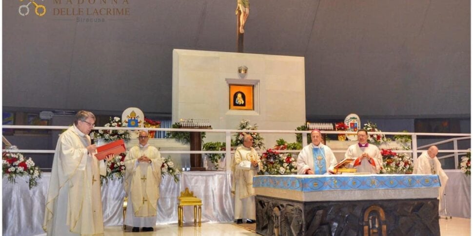 Messaggio del Papa per l’Anno mariano a Siracusa: «Sostenere la famiglia»