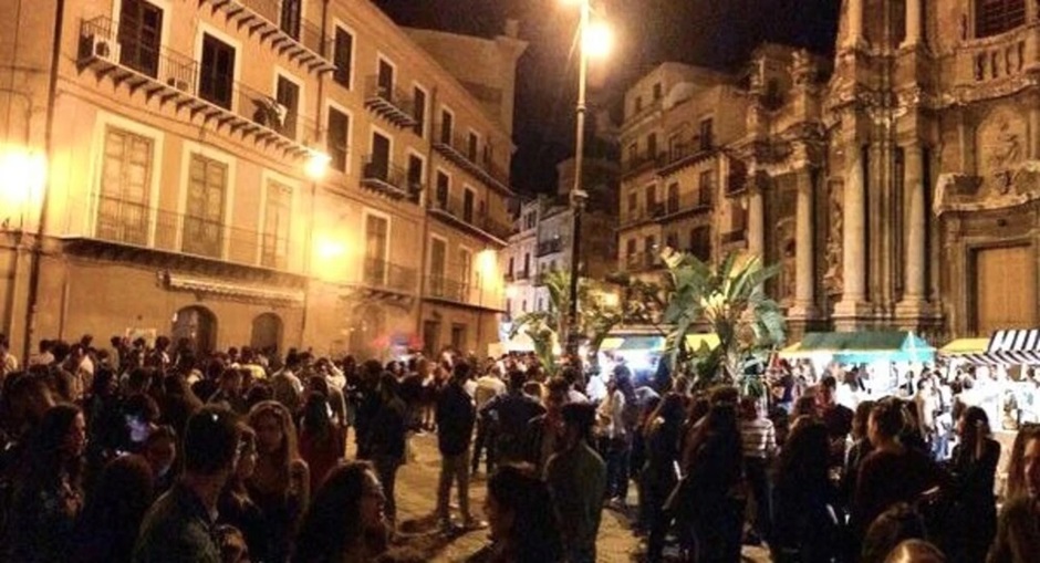 Patto sociale contro crisi e movida a Palermo