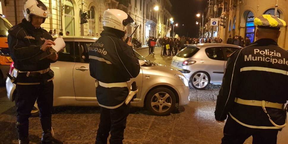 Pirata della strada investe un uomo a Messina: rintracciato e denunciato