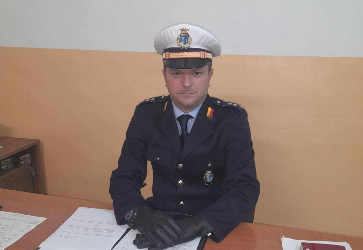 Regalbuto Macellaro La Franca nuovo comandante polizialocale