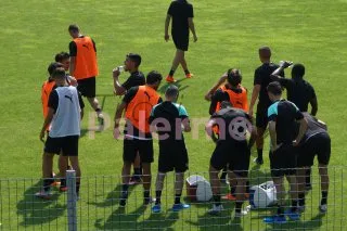 Report allenamento oggi a Palermo: la nota