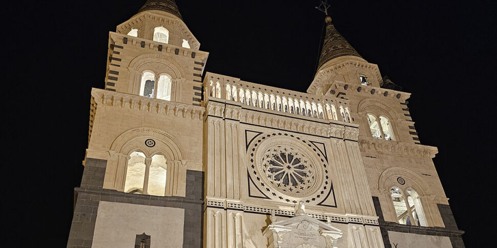 Acireale, aperta dopo i lavori di restauro, anche la seconda torre della Cattedrale