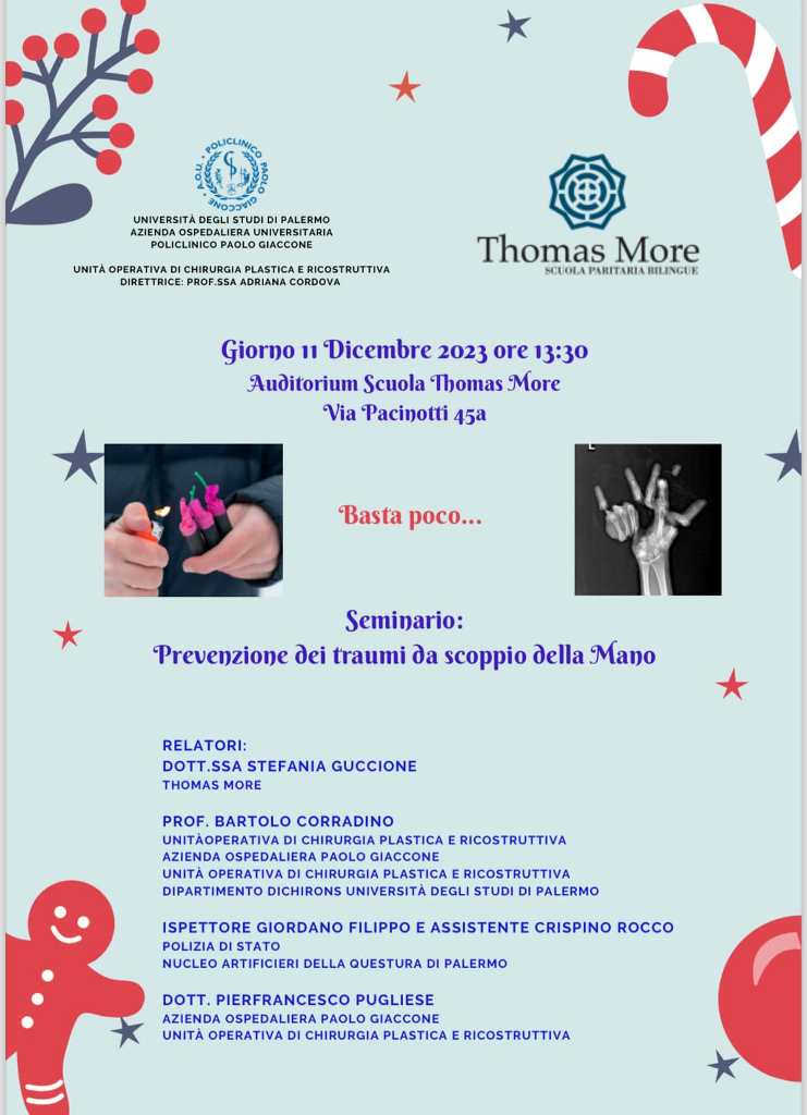 Seminario a Palermo per sensibilizzare bambini e adolescenti sui rischi