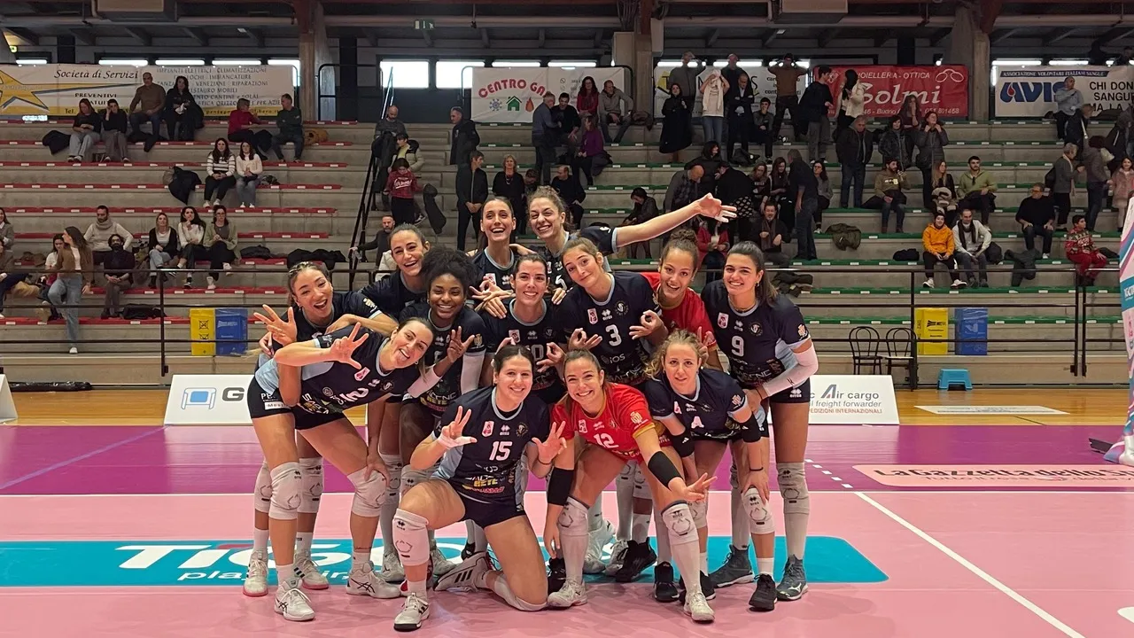 Serie A2 femminile: Akademia Messina tris vincente - Sport Web Sicilia