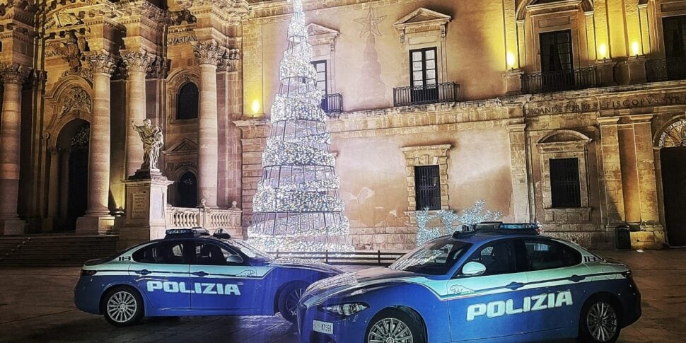 Siracusa, tre giorni di controlli per garantire la sicurezza delle festività natalizie