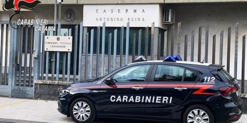 Stalking, viola il divieto di avvicinamento nei confronti dell'ex compagna: un arresto a Mascalucia