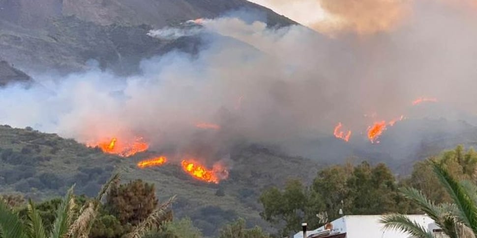 Stromboli, la fiction che incendiò l'isola per ora non andrà in onda