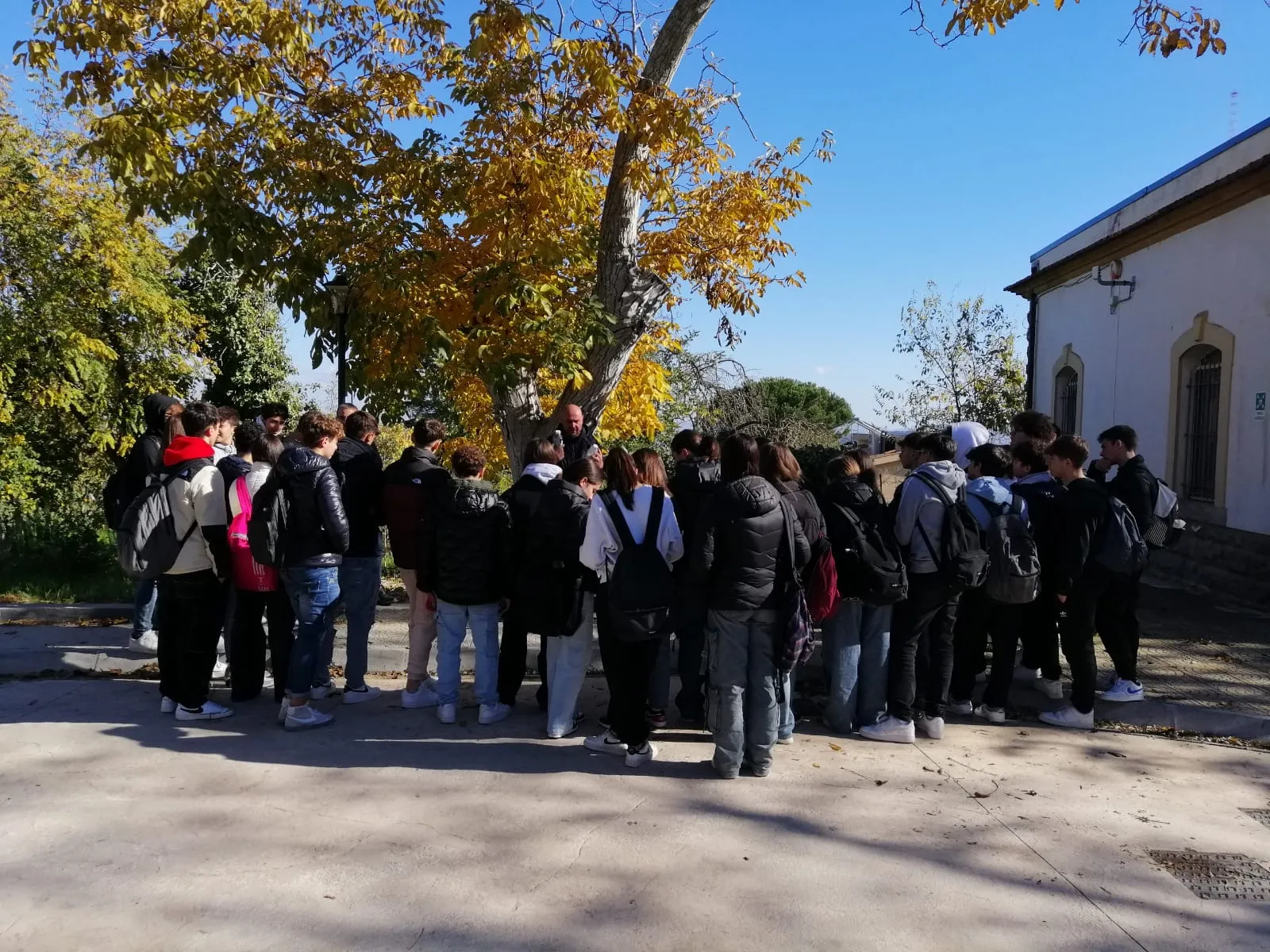 Studenti liceo "Volta" scoprono Pianeta-Acqua - Giornale Nisseno