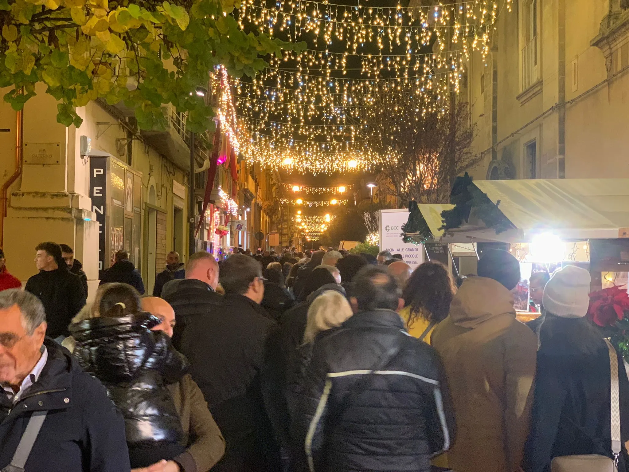 Successo per il Villaggio del Gusto a Ragusa by Slow Food