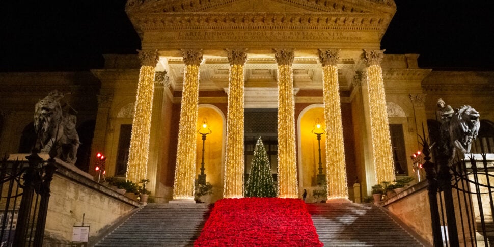 La Fondazione Teatro Massimo di Palermo chiude il 2023 con numeri record di spettatori, visitatori e incassi