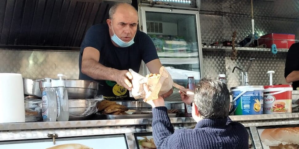 Villabate, proclamato il lutto cittadino nel giorno dei funerali del re del panino bomba