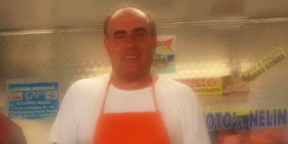 Ustionato a Misilmeri per il guasto alla caldaia: «Forza Totò, tutta Villabate prega per te»