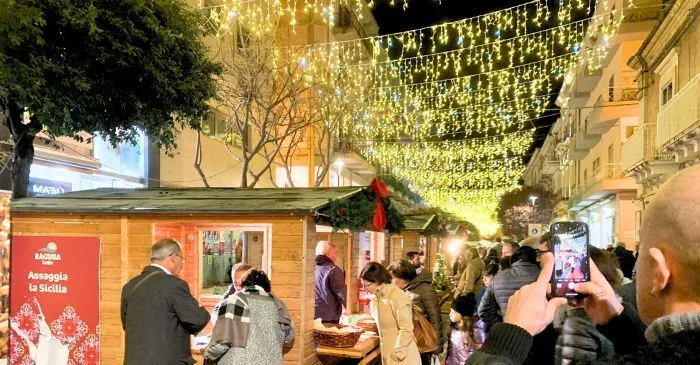 Villaggio del gusto: sapori e eccellenze siciliane a Ragusa
