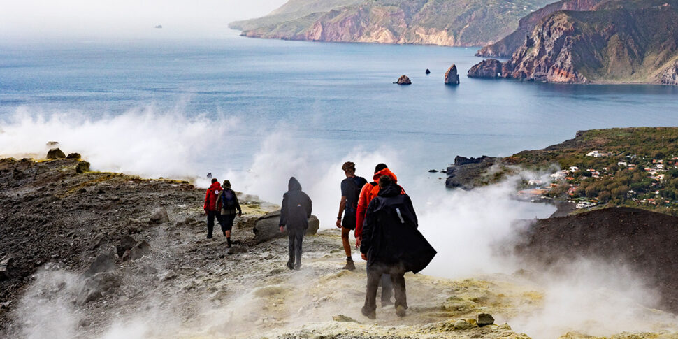 Vulcano, deserta l’asta per la vendita di mezzo cratere