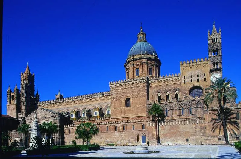 Palermo 10 Attrazioni da non Perdere.