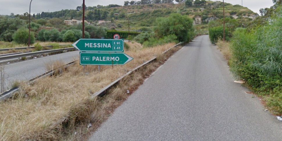 Ancora lavori sulla Messina-Palermo: per tutto il mese disagi tra gli svincoli di Brolo e Patti