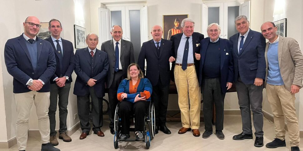 Andrea Vitale eletto presidente del Panathlon International Club di Palermo