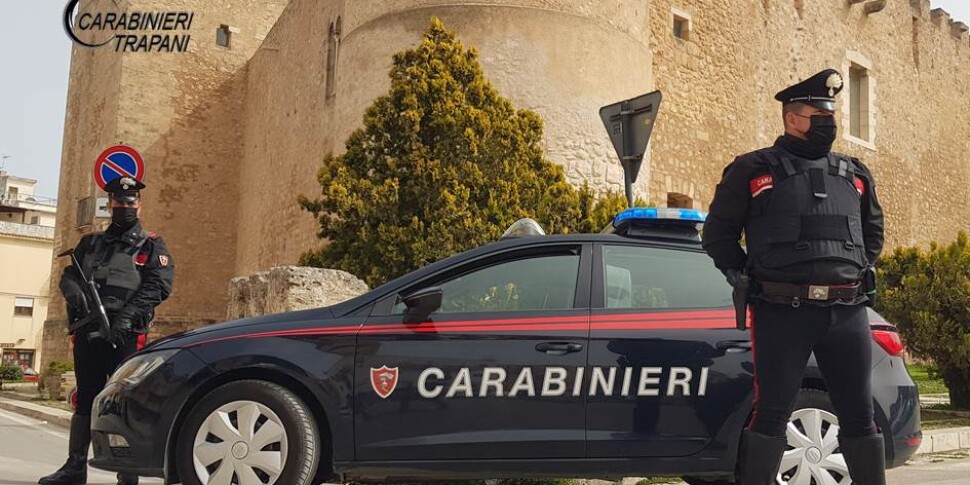 Taglieggiava un anziano di Alcamo che tentò il suicidio, arrestato a Partinico