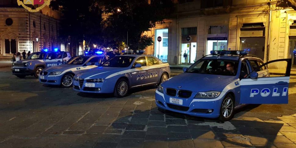 Taormina, sorpreso con 17 dosi di cocaina: arrestato