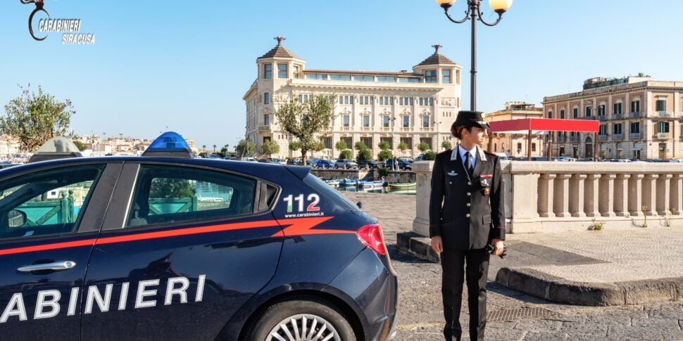 Siracusa, nuovo arresto per un ventenne ai domiciliari: resistenza al pubblico ufficiale al momento del controllo