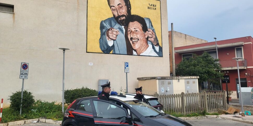 Spaccio di cocaina e hashish, un arresto a Villabate