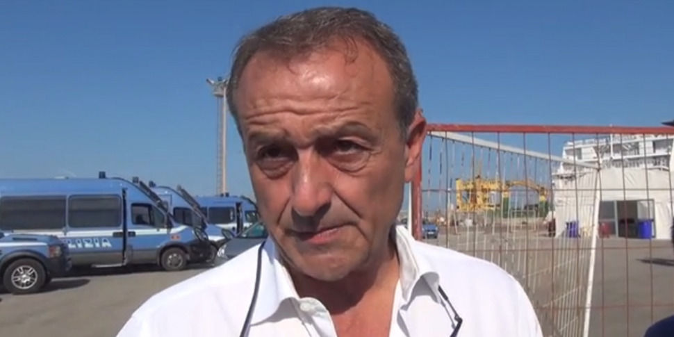 L'arresto di Safina, il sindaco di Trapani: «Sono basito»