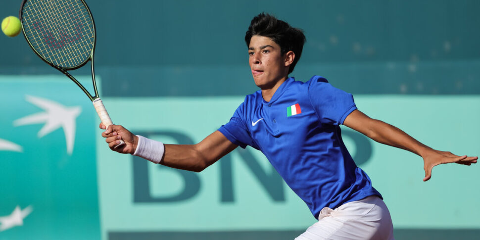 Australian Open juniores, subito eliminato il palermitano Cinà