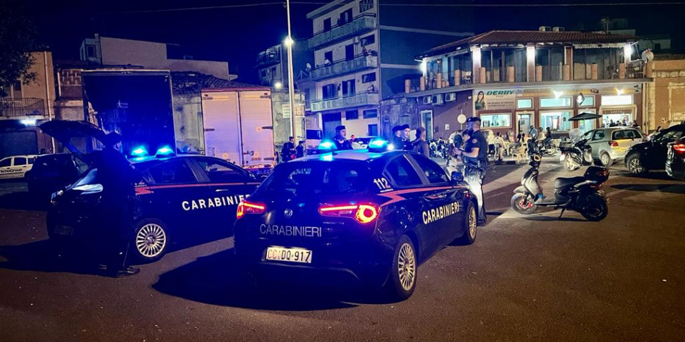 Catania, cocaina in casa suddivisa in dosi: arrestato pusher