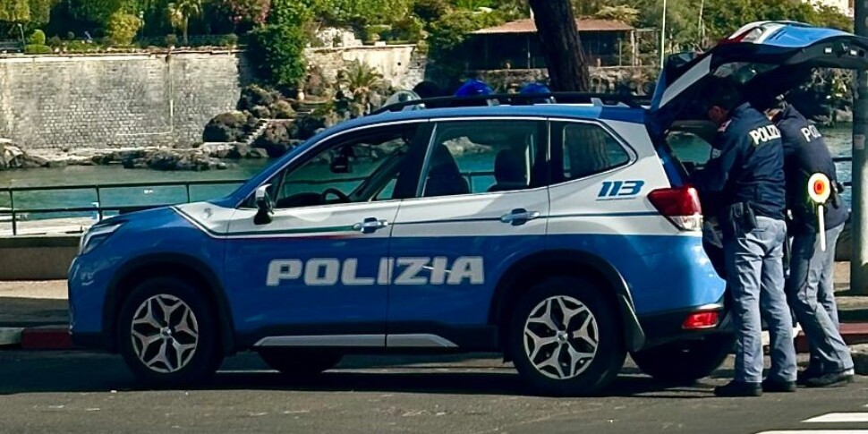 Catania, scoperti e multati cinque parcheggiatori abusivi