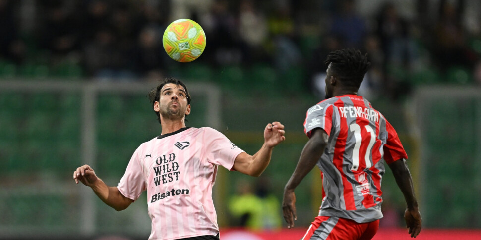 Lucioni ai box, nella difesa del Palermo la leadership passa a Ceccaroni