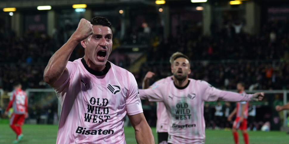 Cittadella-Palermo 0-0, la diretta testuale: rosa pericolosi in contropiede