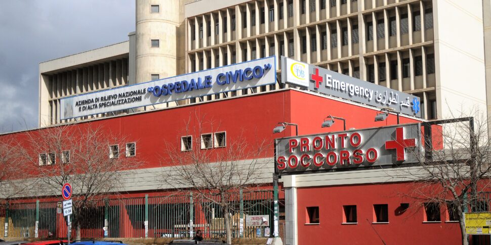 Palermo, danneggiati i badge dell'ospedale Civico e manomesse le telecamere del Di Cristina