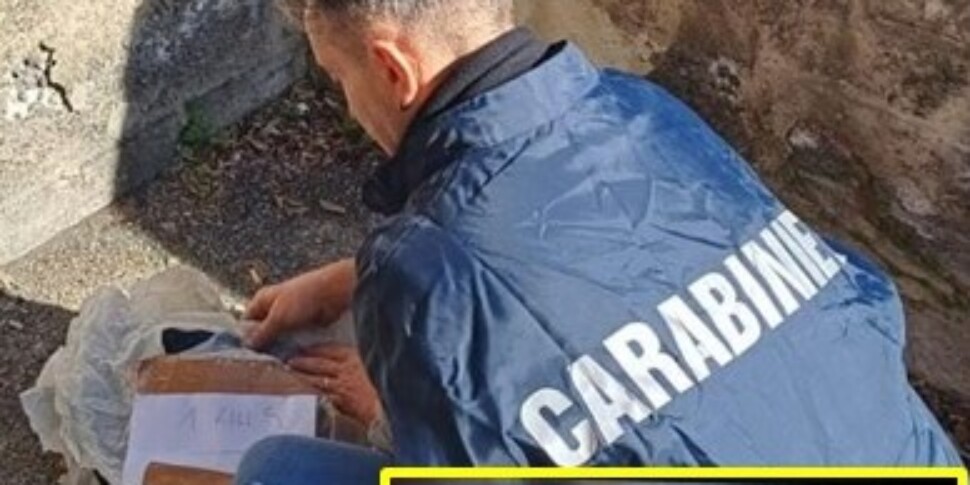 Getta la droga dalla finestra ma viene scoperta, arrestata una donna a Catania