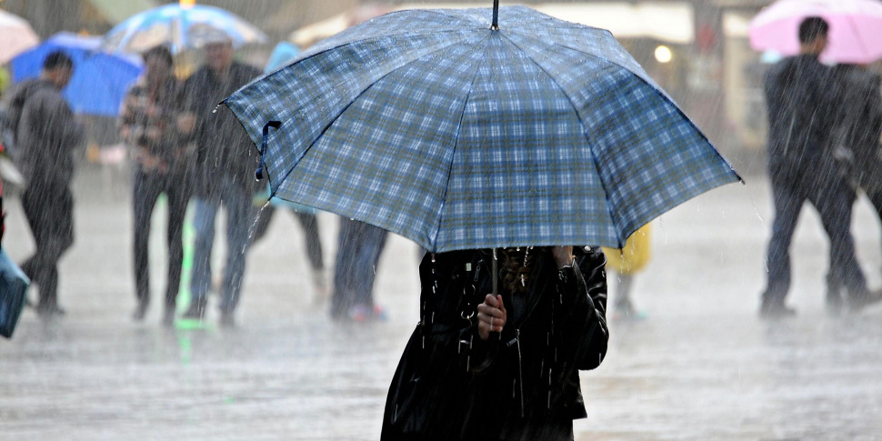 L'Epifania porta via il bel tempo in Sicilia: in arrivo freddo e pioggia