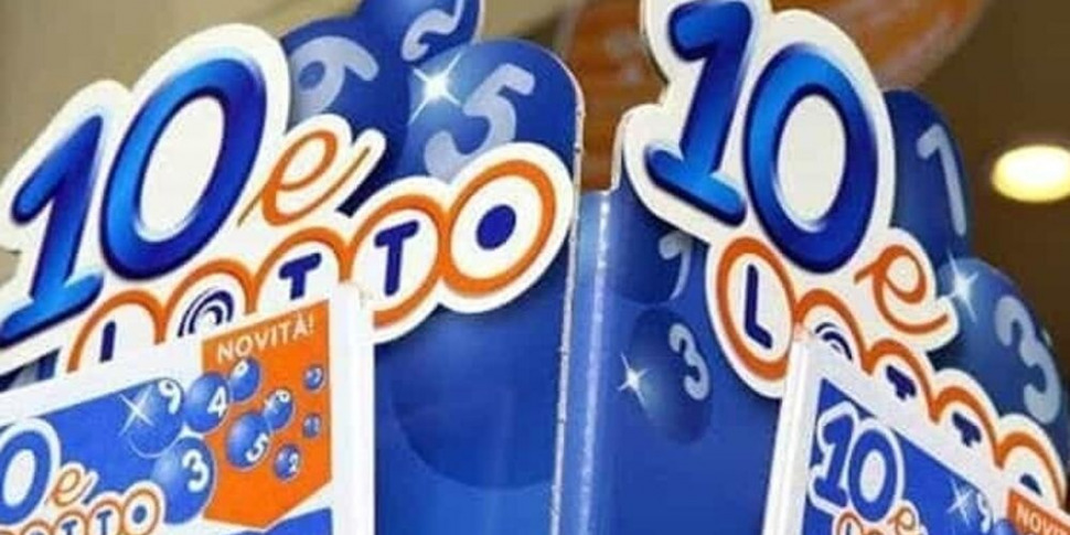 Grande festa a Furci Siculo, gioca 5 euro al «10eLotto» e ne vince 100mila