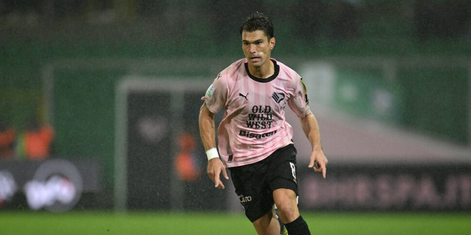 Catanzaro-Palermo, le formazioni ufficiali: debutta Ranocchia nel centrocampo a 3 con Gomes e Segre, in avanti Soleri