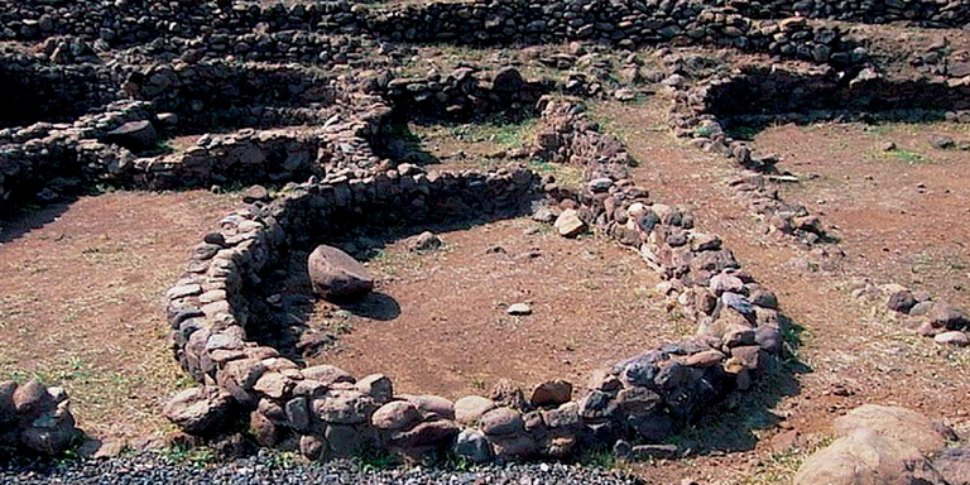 Scoperta a Ustica una fortificazione di oltre 3.000 anni fa