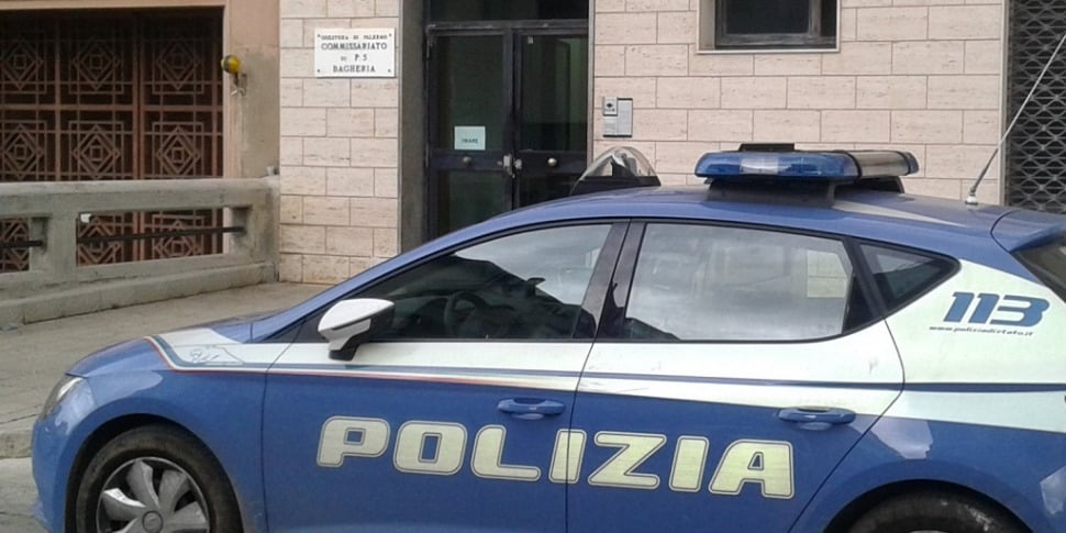 Furti con spaccata a Bagheria, arrestati due palermitani