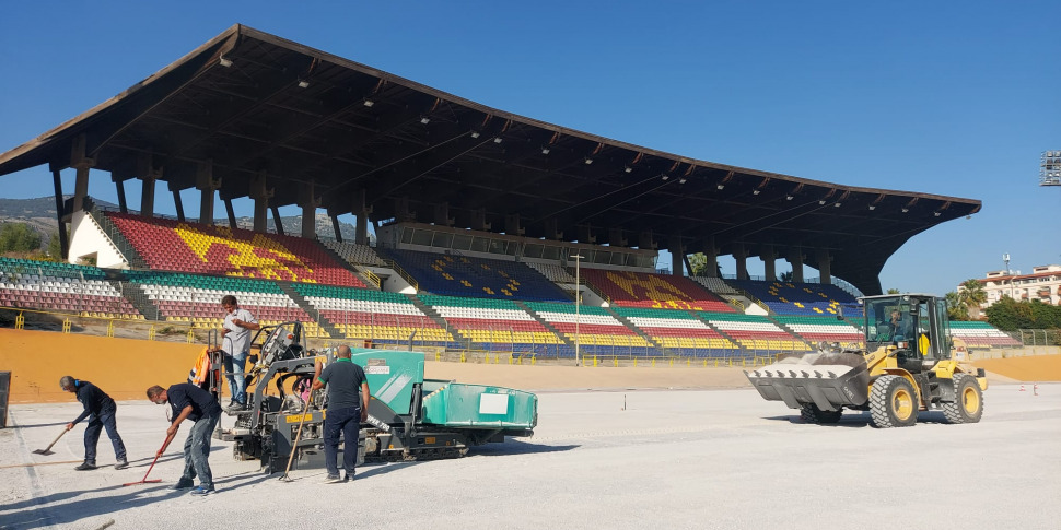 Palermo, i ladri di rame colpiscono all'ex Velodromo: danni per 22 mila euro