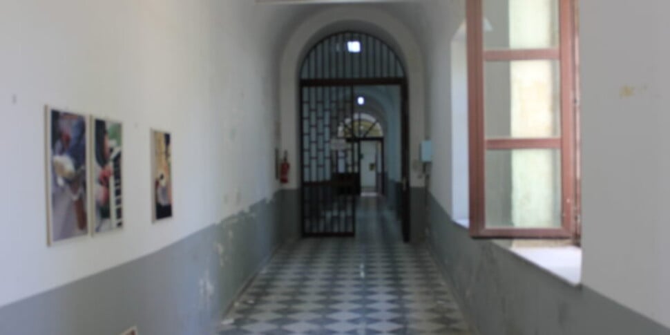 Palermo, poco prosecco al Malaspina: i detenuti appiccano il rogo