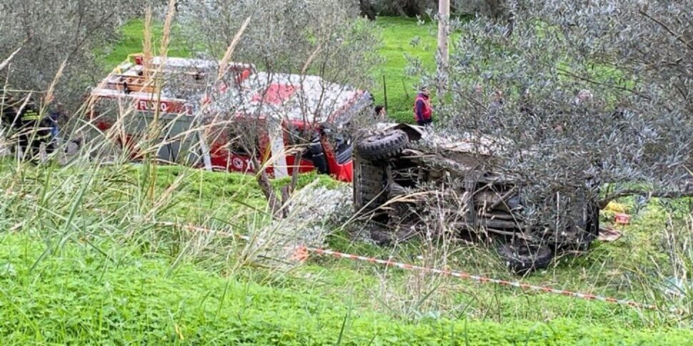 Incidente stradale ad Alcara Li Fusi, un morto e tre feriti