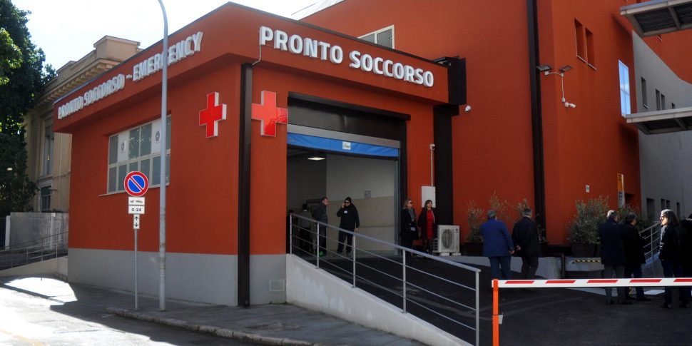 Palermo, incidente al Foro Italico: un uomo di 28 anni finisce in ospedale