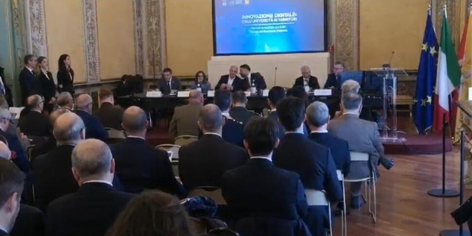 Innovazione digitale, 9 progetti dall'Università di Palermo: «Soluzioni contro le lentezze della burocrazia»