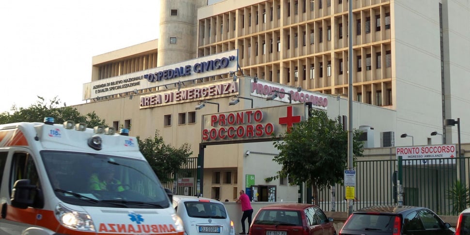 Palermo, investito sulle strisce pedonali: un uomo di 57 anni in ospedale