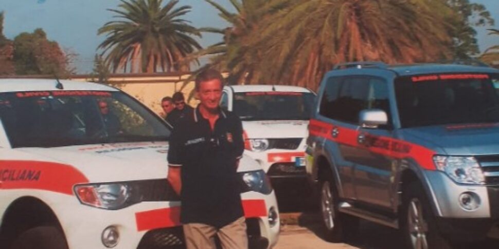 La protezione civile siciliana piange Michele Morrione, morto a Sciacca: «Fu tra i primi a partire per L'Aquila dopo il terremoto»