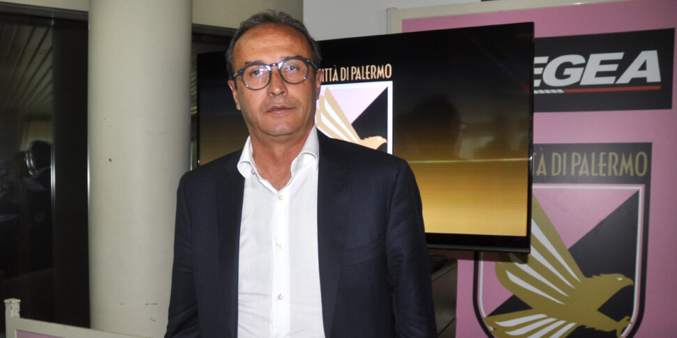 Allenatore del Palermo per pochi giorni nel 2019: Marino al Barbera si gioca la panchina del Bari